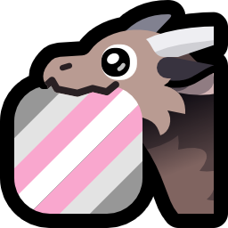 :drgn_flag_demigirl: